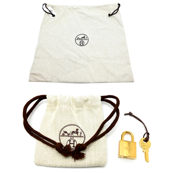 Hermes Herms Picotin Lock MM Z Stamp, 2021, Gold - Picture 10 of 10